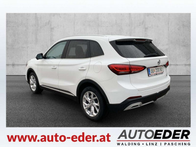 MG ZS Vorführwagen MG ZS Vorführwagen