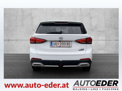 MG ZS Vorführwagen MG ZS Vorführwagen