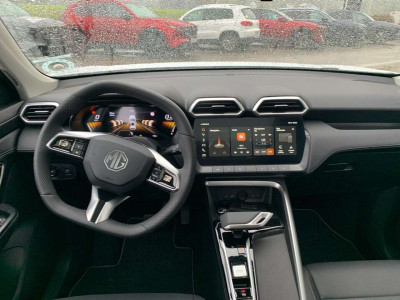 MG ZS Vorführwagen MG ZS Vorführwagen