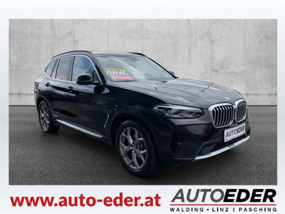 BMW X3 Gebrauchtwagen BMW X3 Gebrauchtwagen