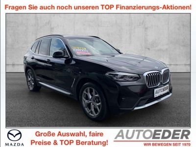 BMW X3 Gebrauchtwagen