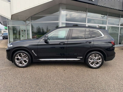 BMW X3 Gebrauchtwagen BMW X3 Gebrauchtwagen