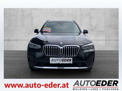 BMW X3 Gebrauchtwagen BMW X3 Gebrauchtwagen