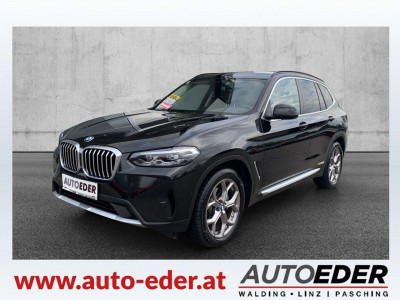 BMW X3 Gebrauchtwagen BMW X3 Gebrauchtwagen
