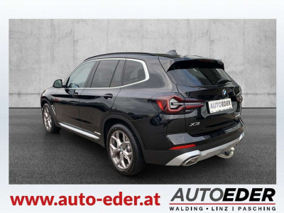 BMW X3 Gebrauchtwagen BMW X3 Gebrauchtwagen