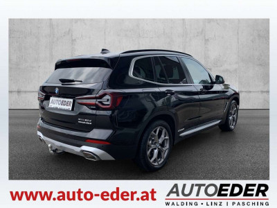 BMW X3 Gebrauchtwagen BMW X3 Gebrauchtwagen
