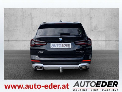 BMW X3 Gebrauchtwagen BMW X3 Gebrauchtwagen