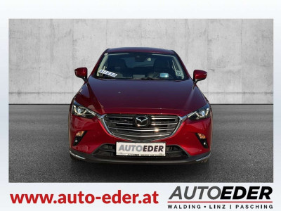 Mazda CX-3 Gebrauchtwagen