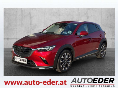 Mazda CX-3 Gebrauchtwagen