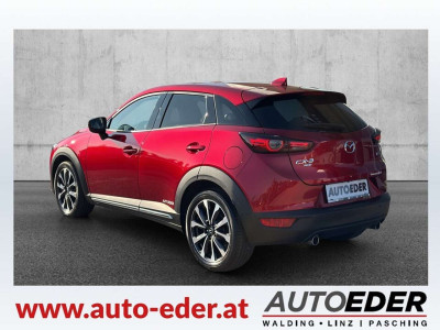 Mazda CX-3 Gebrauchtwagen