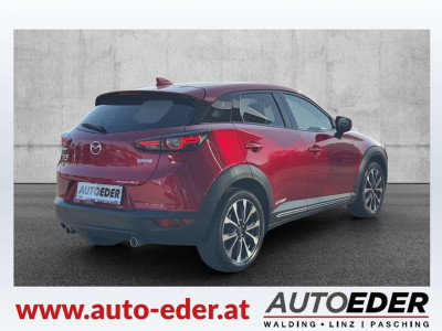 Mazda CX-3 Gebrauchtwagen