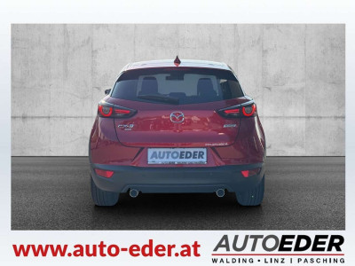 Mazda CX-3 Gebrauchtwagen