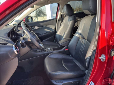Mazda CX-3 Gebrauchtwagen