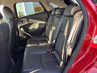 Mazda CX-3 Gebrauchtwagen