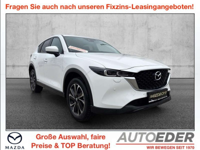 Mazda CX-5 Vorführwagen