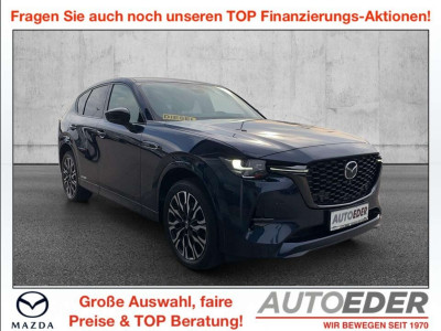 Mazda CX-60 Gebrauchtwagen
