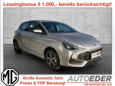 MG MG3 Neuwagen