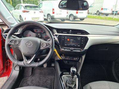 Opel Corsa Gebrauchtwagen