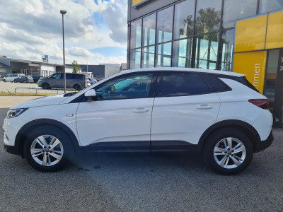 Opel Grandland X Gebrauchtwagen