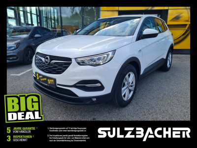 Opel Grandland X Gebrauchtwagen