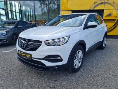 Opel Grandland X Gebrauchtwagen