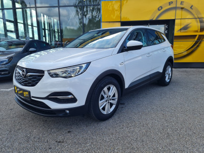 Opel Grandland X Gebrauchtwagen