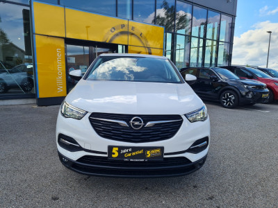 Opel Grandland X Gebrauchtwagen