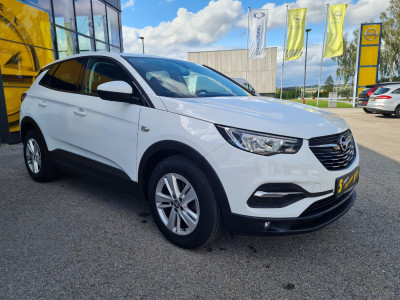 Opel Grandland X Gebrauchtwagen