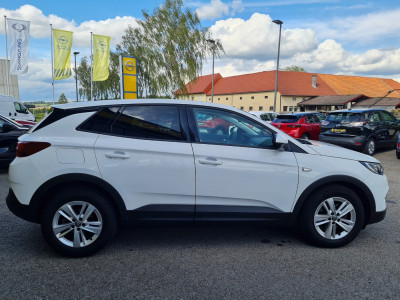 Opel Grandland X Gebrauchtwagen