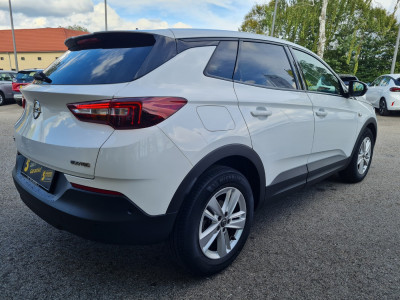 Opel Grandland X Gebrauchtwagen