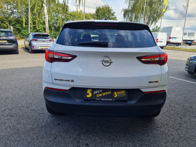 Opel Grandland X Gebrauchtwagen