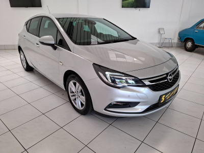 Opel Astra Gebrauchtwagen