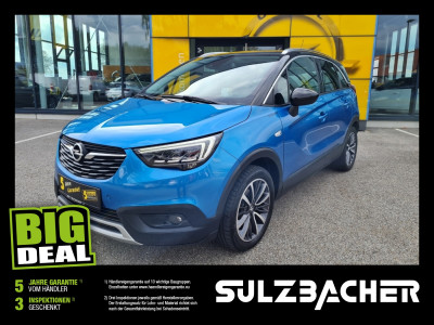 Opel Crossland Gebrauchtwagen