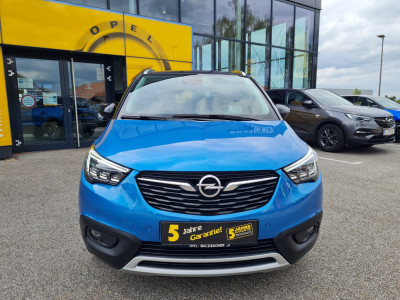 Opel Crossland Gebrauchtwagen