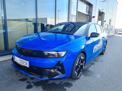 Opel Astra Vorführwagen