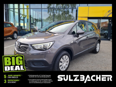 Opel Crossland Gebrauchtwagen