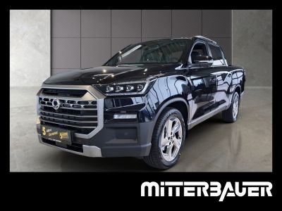 SsangYong Musso Pick Up Neuwagen