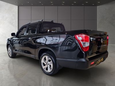 SsangYong Musso Pick Up Neuwagen