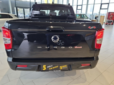 SsangYong Musso Pick Up Neuwagen