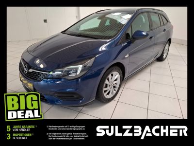 Opel Astra Gebrauchtwagen