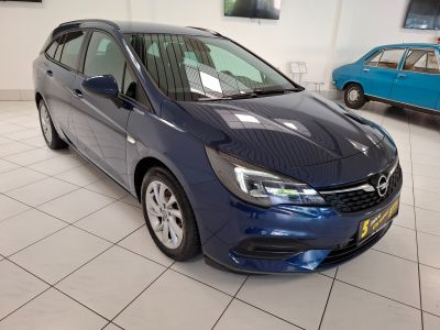 Opel Astra Gebrauchtwagen