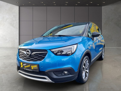 Opel Crossland X Gebrauchtwagen