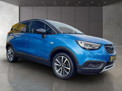 Opel Crossland X Gebrauchtwagen