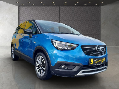 Opel Crossland X Gebrauchtwagen