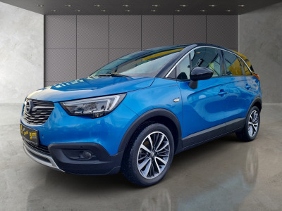 Opel Crossland X Gebrauchtwagen