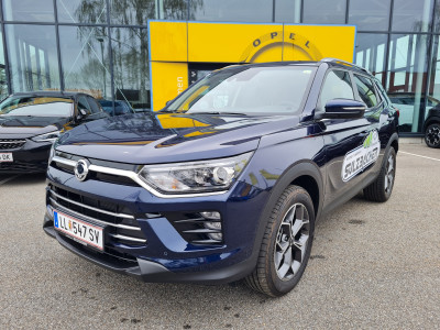 SsangYong Korando Vorführwagen