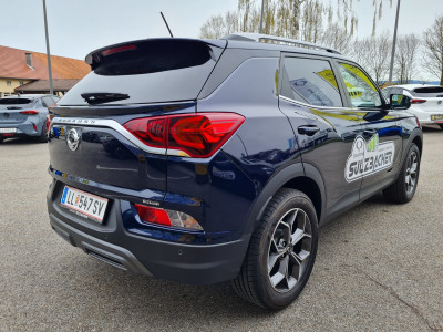 SsangYong Korando Vorführwagen