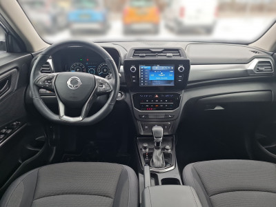 SsangYong Tivoli Gebrauchtwagen