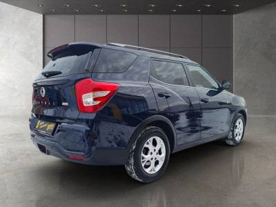 SsangYong Tivoli Gebrauchtwagen