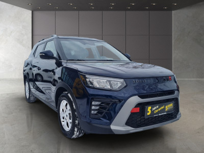 SsangYong Tivoli Gebrauchtwagen